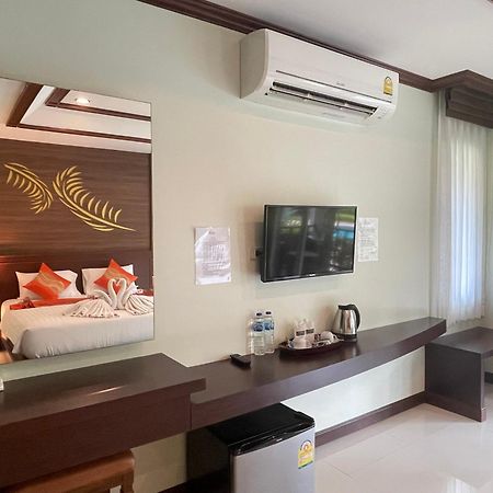 Ao Nang Palm Kiri Aonang Resort מראה חיצוני תמונה