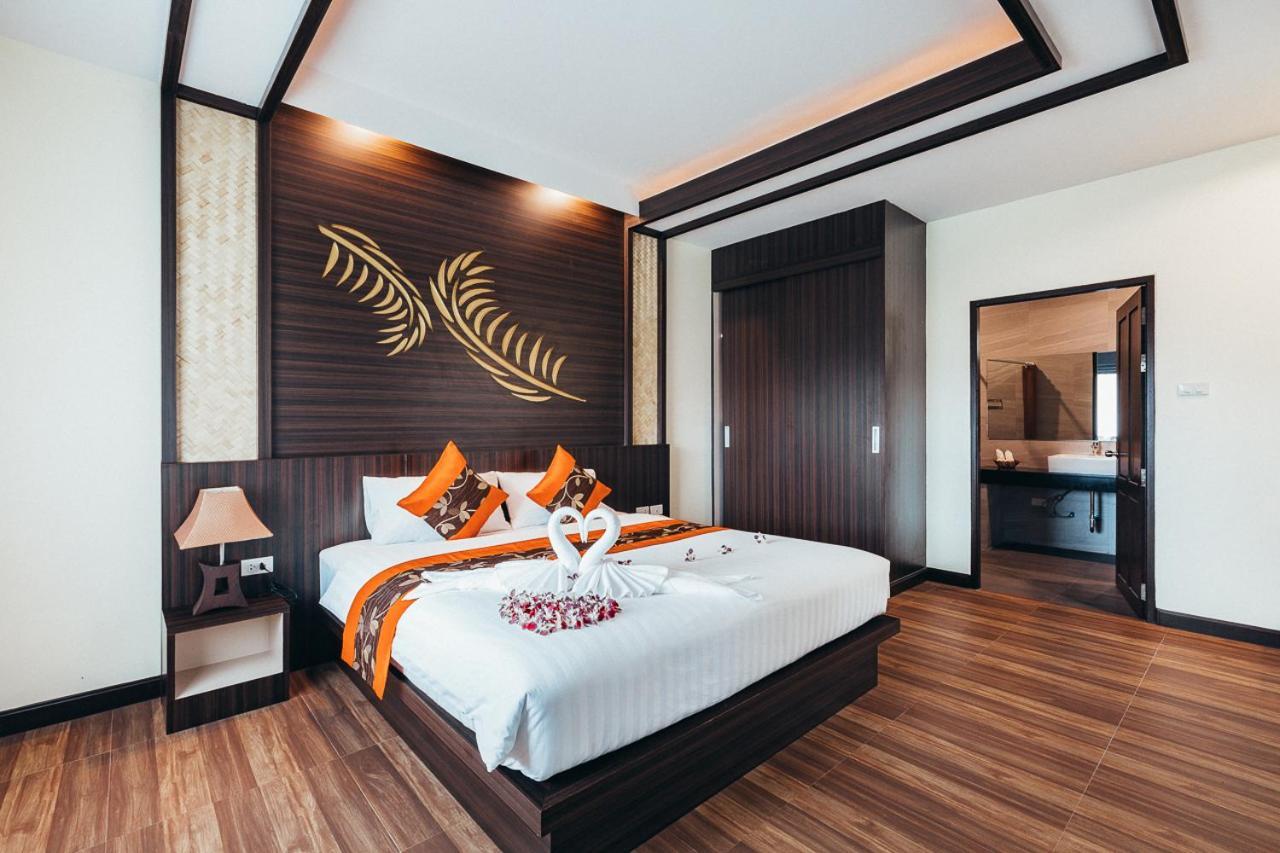 Ao Nang Palm Kiri Aonang Resort מראה חיצוני תמונה