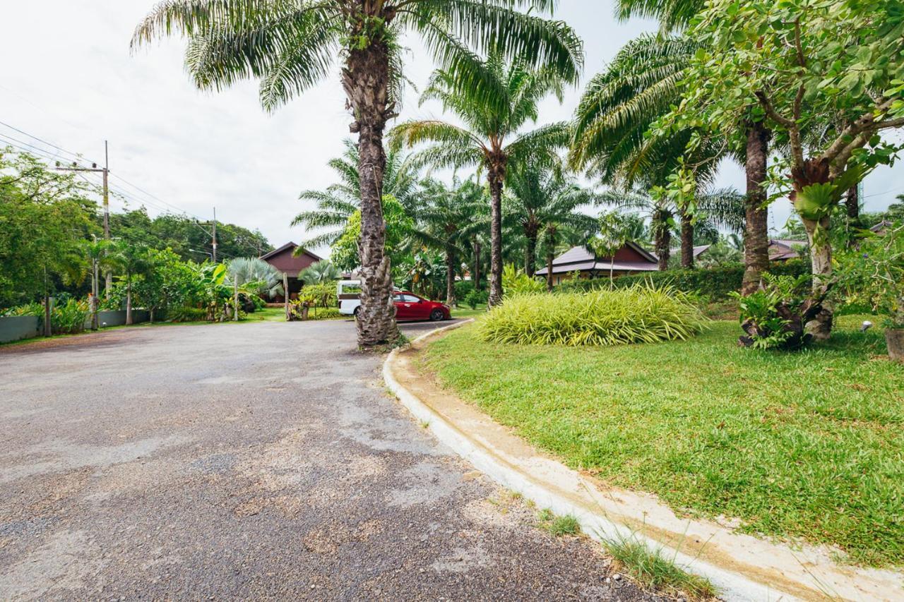 Ao Nang Palm Kiri Aonang Resort מראה חיצוני תמונה