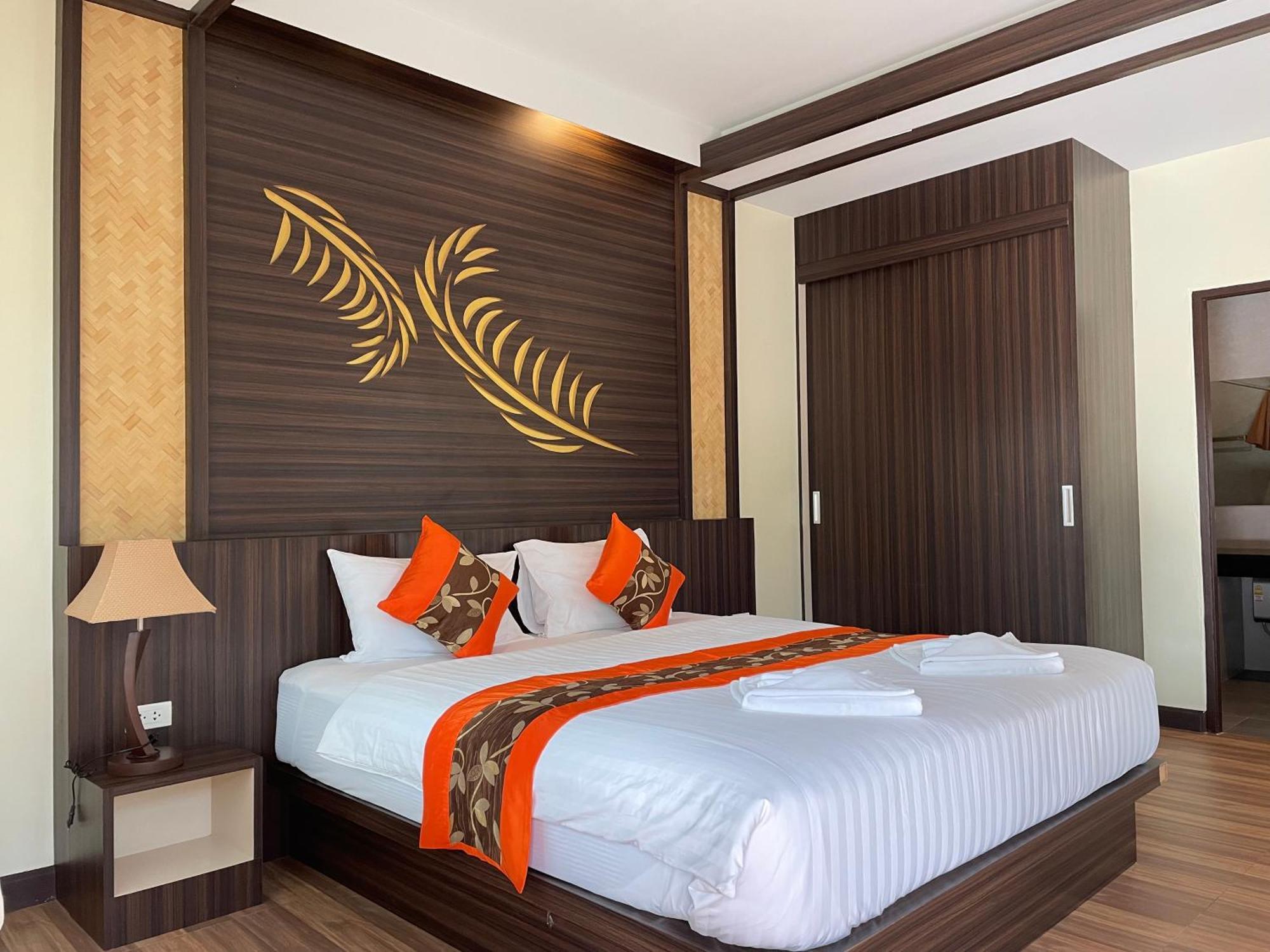 Ao Nang Palm Kiri Aonang Resort מראה חיצוני תמונה