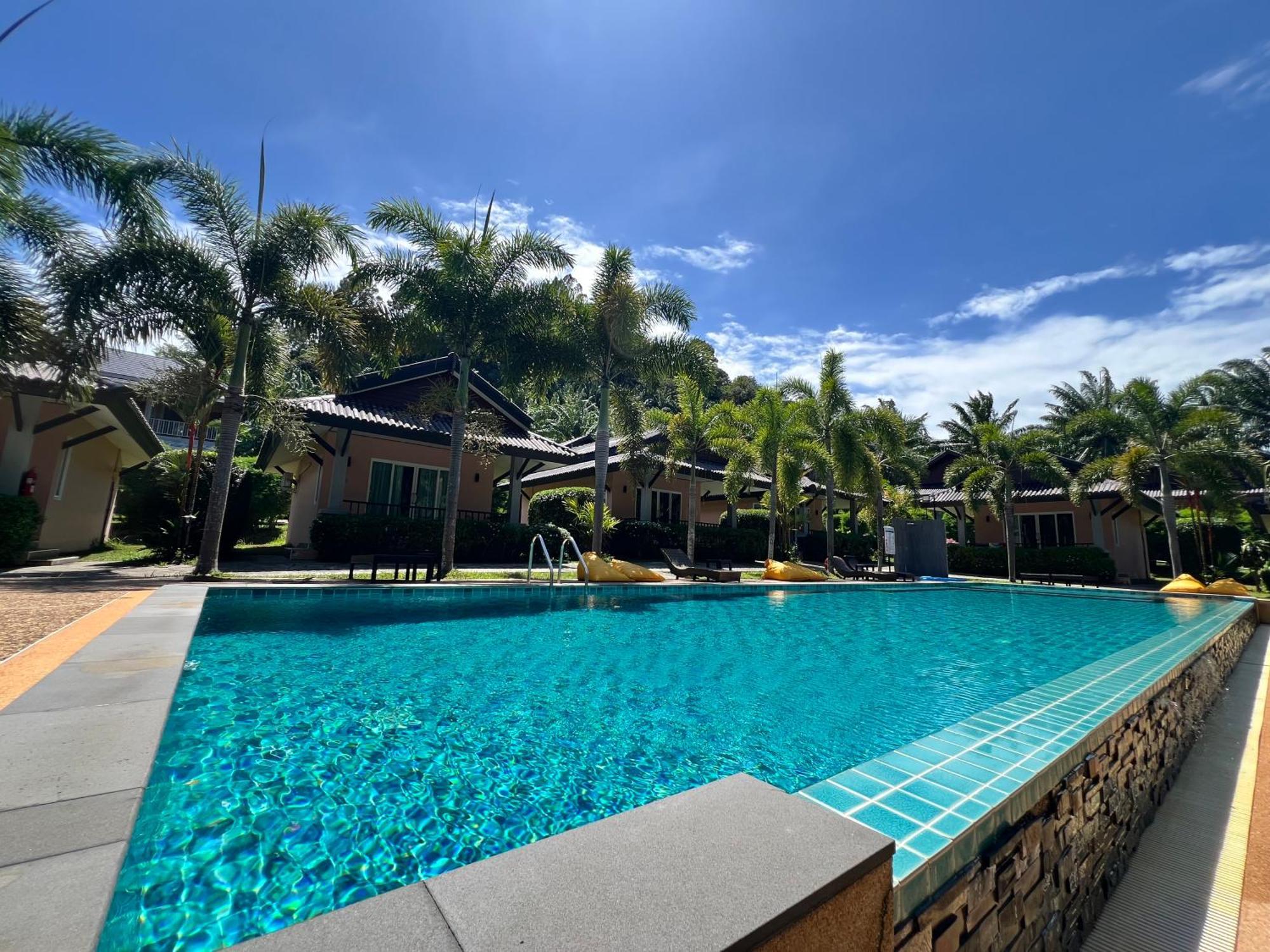 Ao Nang Palm Kiri Aonang Resort מראה חיצוני תמונה