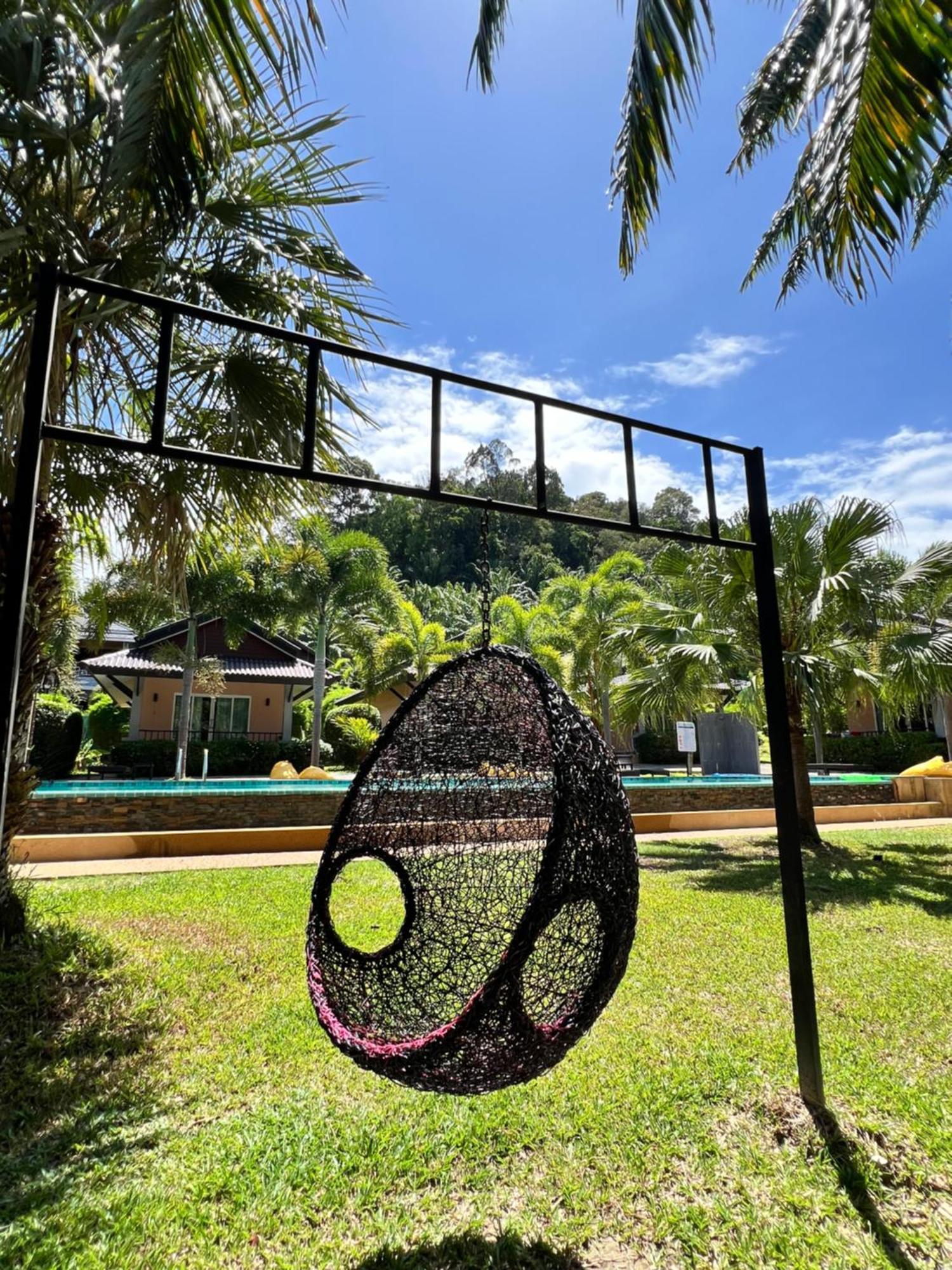 Ao Nang Palm Kiri Aonang Resort מראה חיצוני תמונה