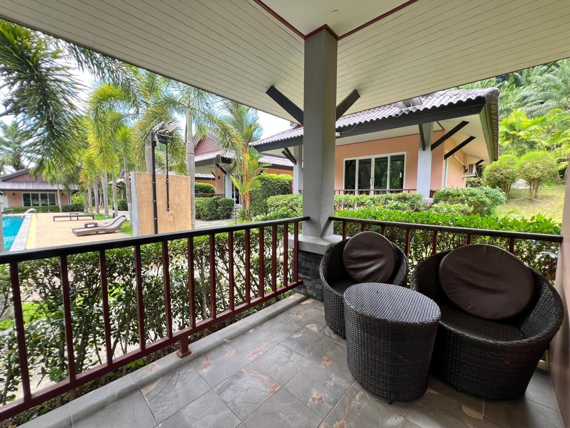Ao Nang Palm Kiri Aonang Resort מראה חיצוני תמונה
