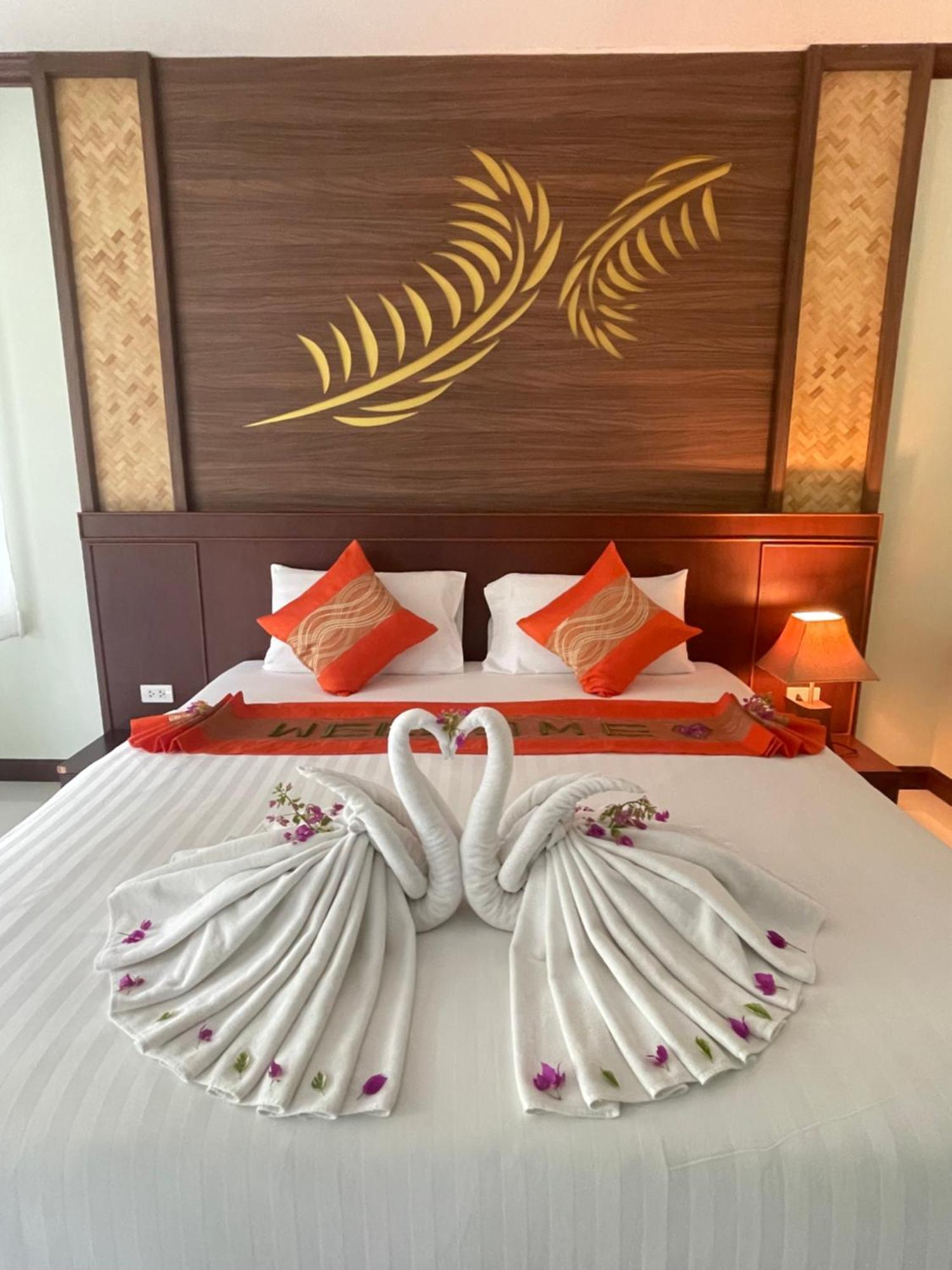 Ao Nang Palm Kiri Aonang Resort מראה חיצוני תמונה