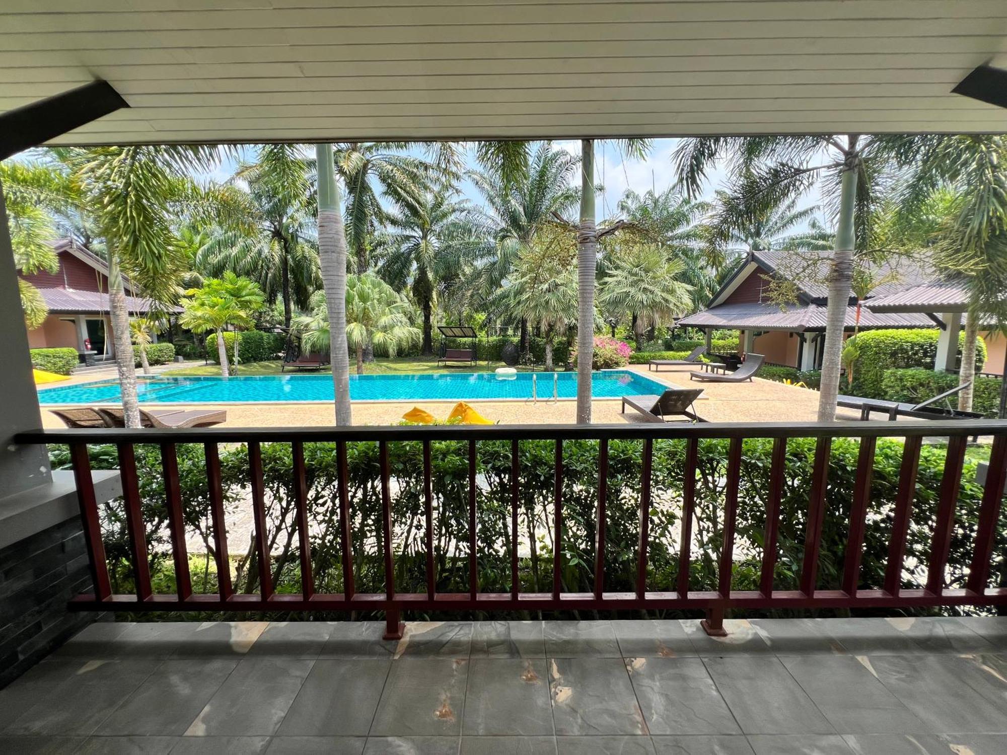 Ao Nang Palm Kiri Aonang Resort מראה חיצוני תמונה