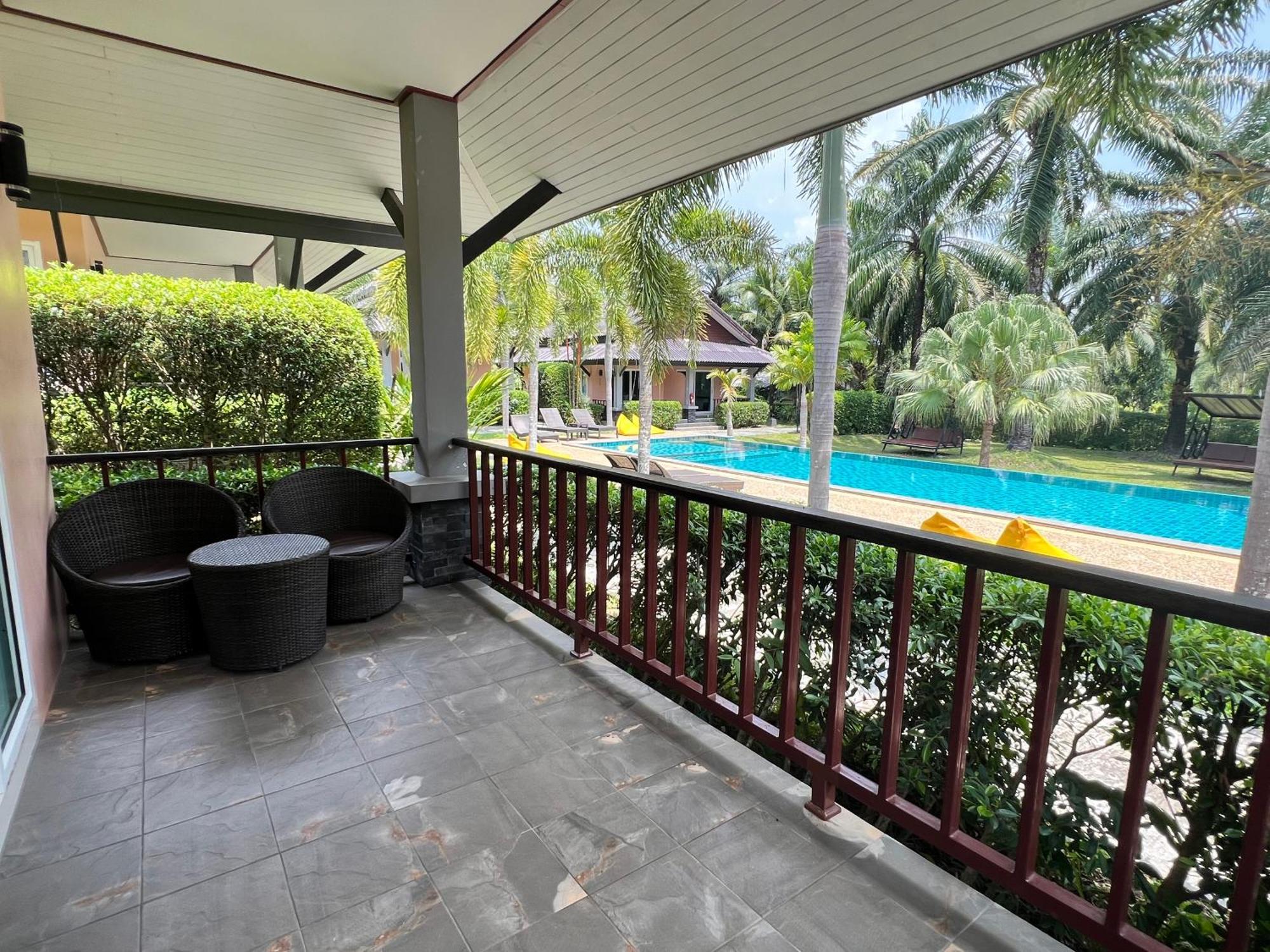 Ao Nang Palm Kiri Aonang Resort מראה חיצוני תמונה