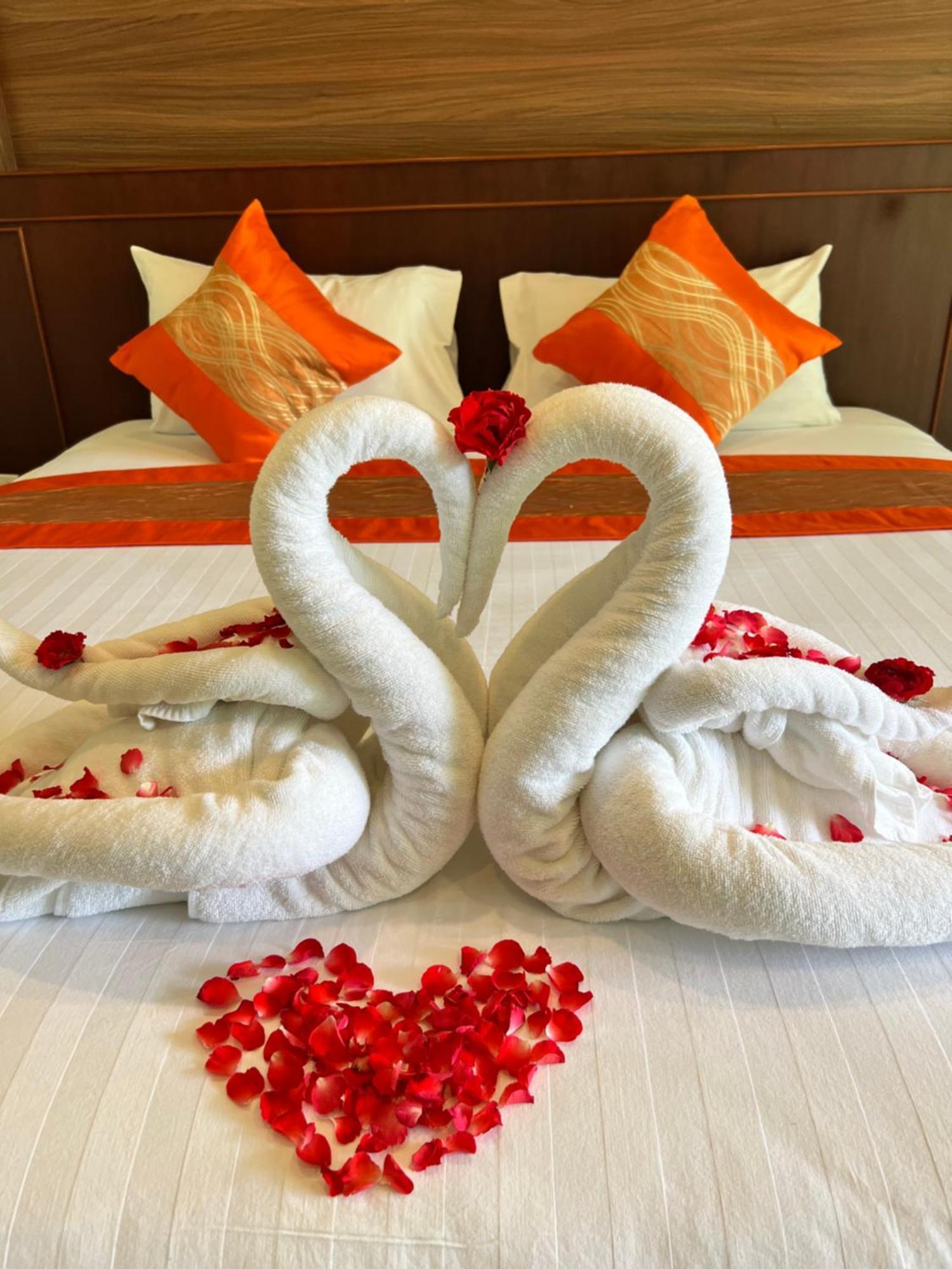 Ao Nang Palm Kiri Aonang Resort מראה חיצוני תמונה
