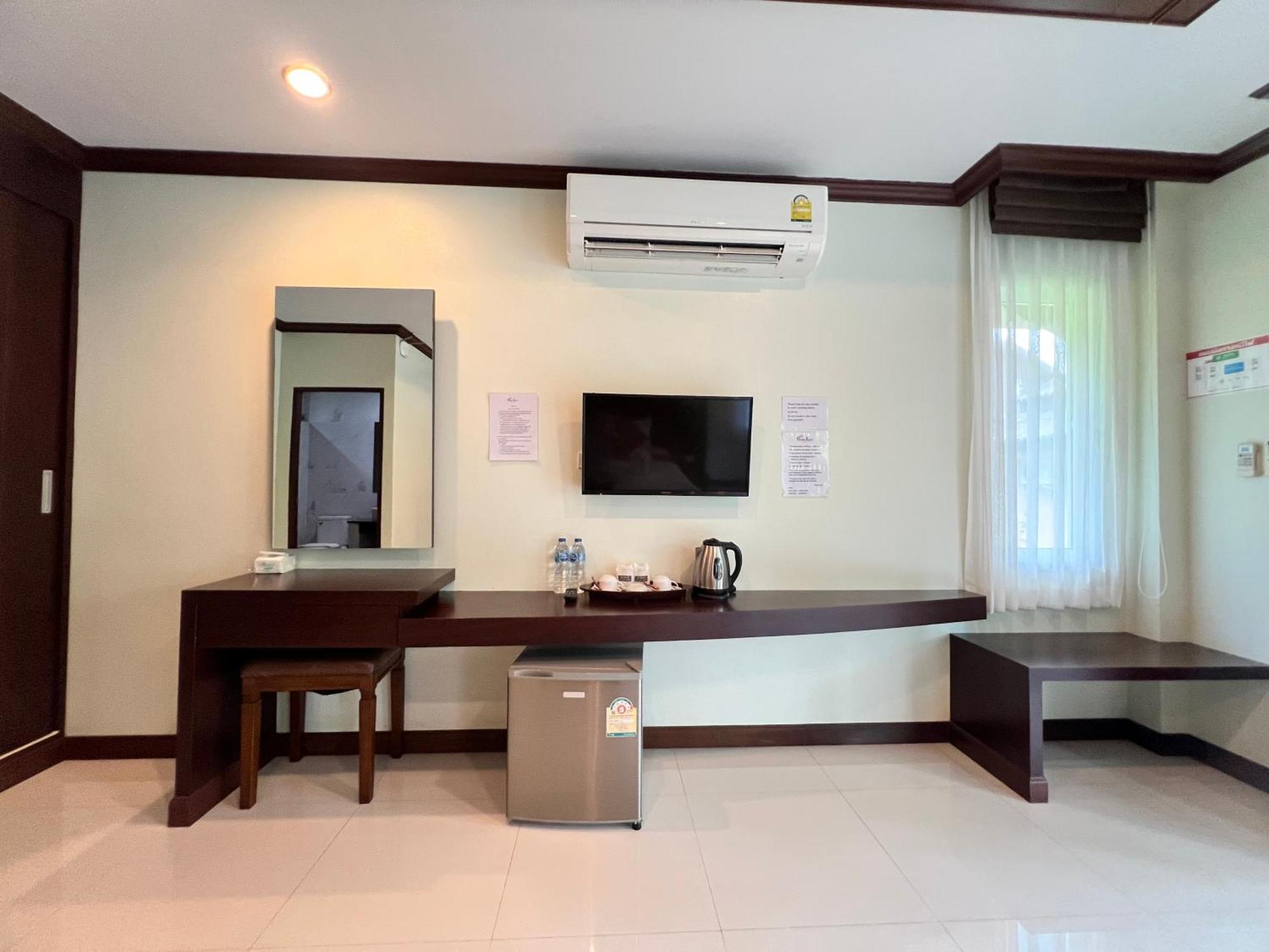 Ao Nang Palm Kiri Aonang Resort מראה חיצוני תמונה
