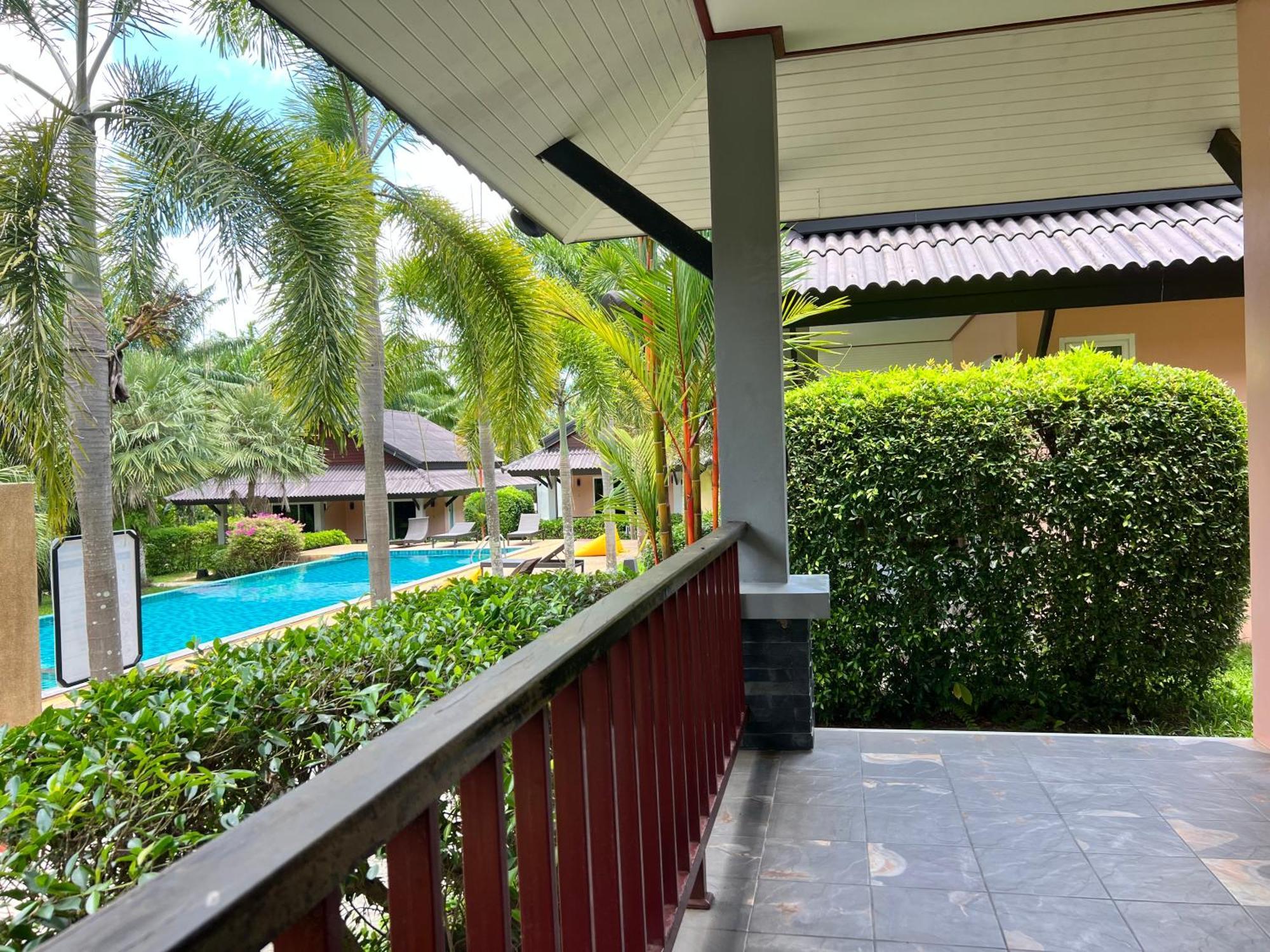 Ao Nang Palm Kiri Aonang Resort מראה חיצוני תמונה