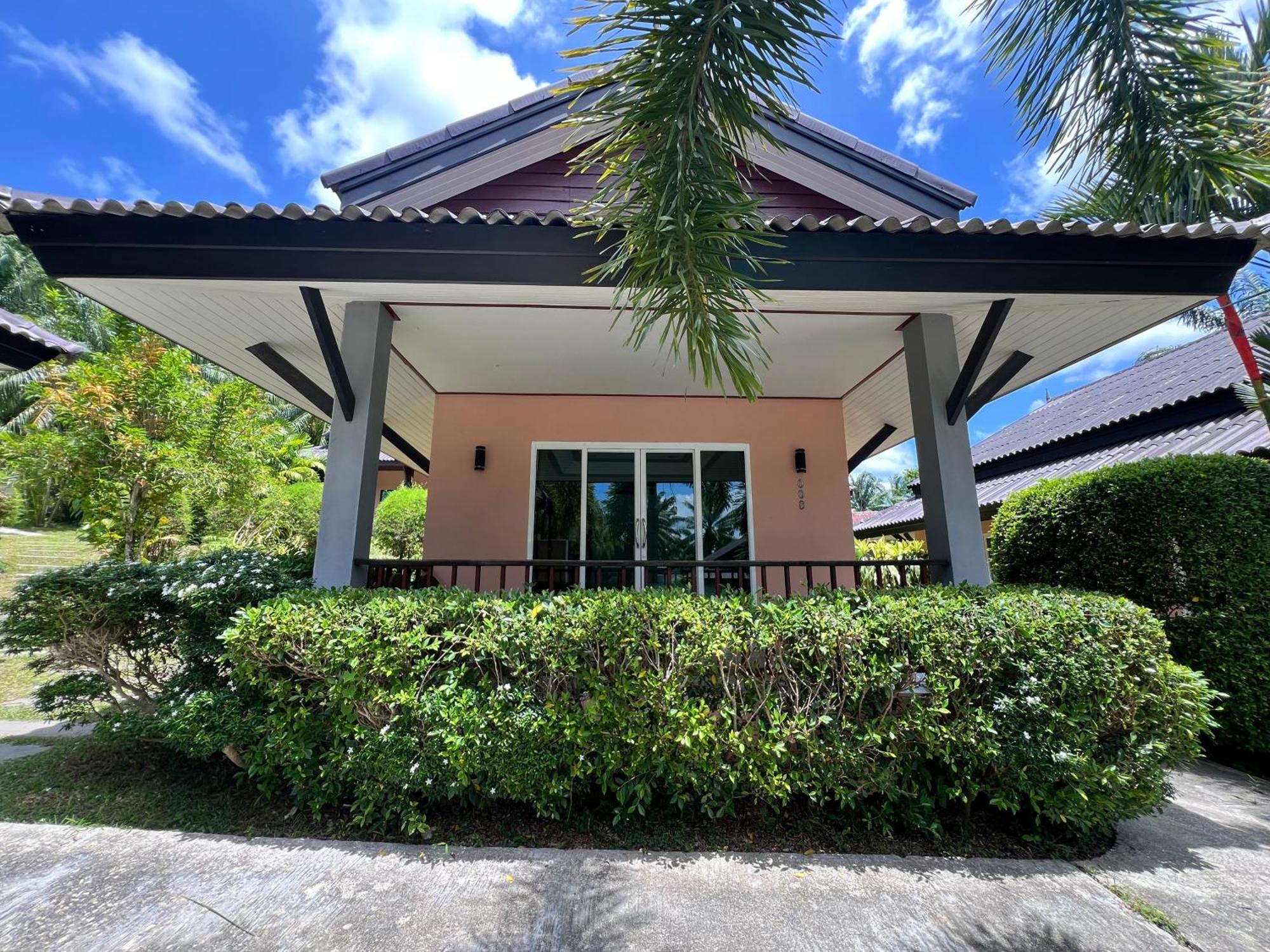 Ao Nang Palm Kiri Aonang Resort מראה חיצוני תמונה