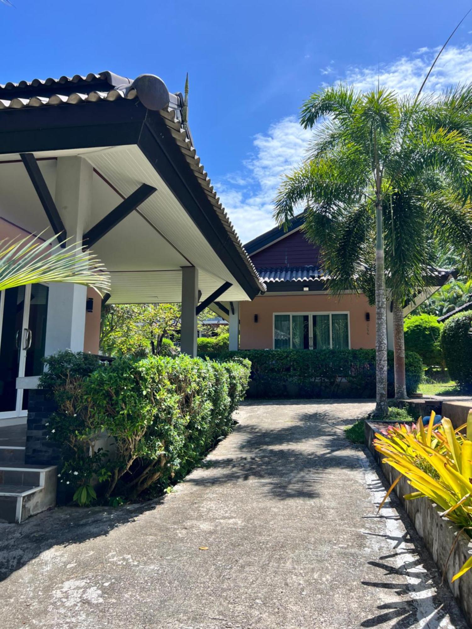 Ao Nang Palm Kiri Aonang Resort מראה חיצוני תמונה