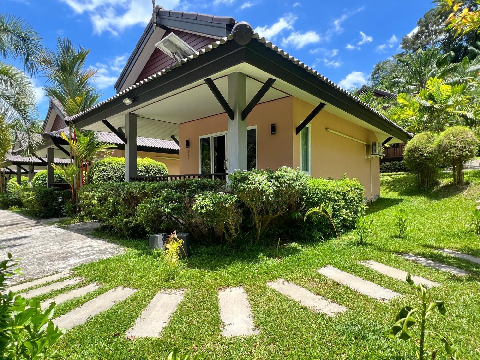 Ao Nang Palm Kiri Aonang Resort מראה חיצוני תמונה