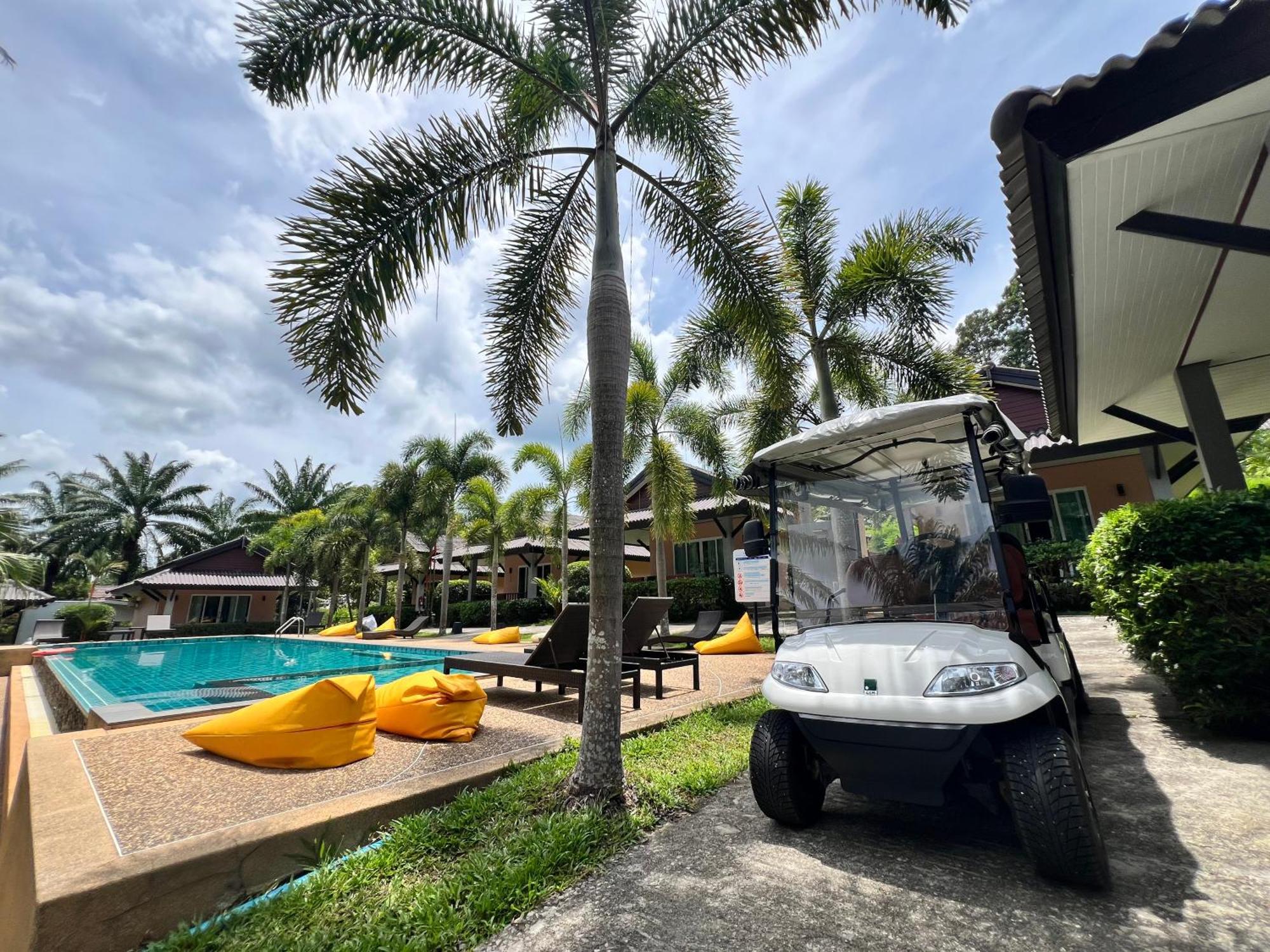 Ao Nang Palm Kiri Aonang Resort מראה חיצוני תמונה