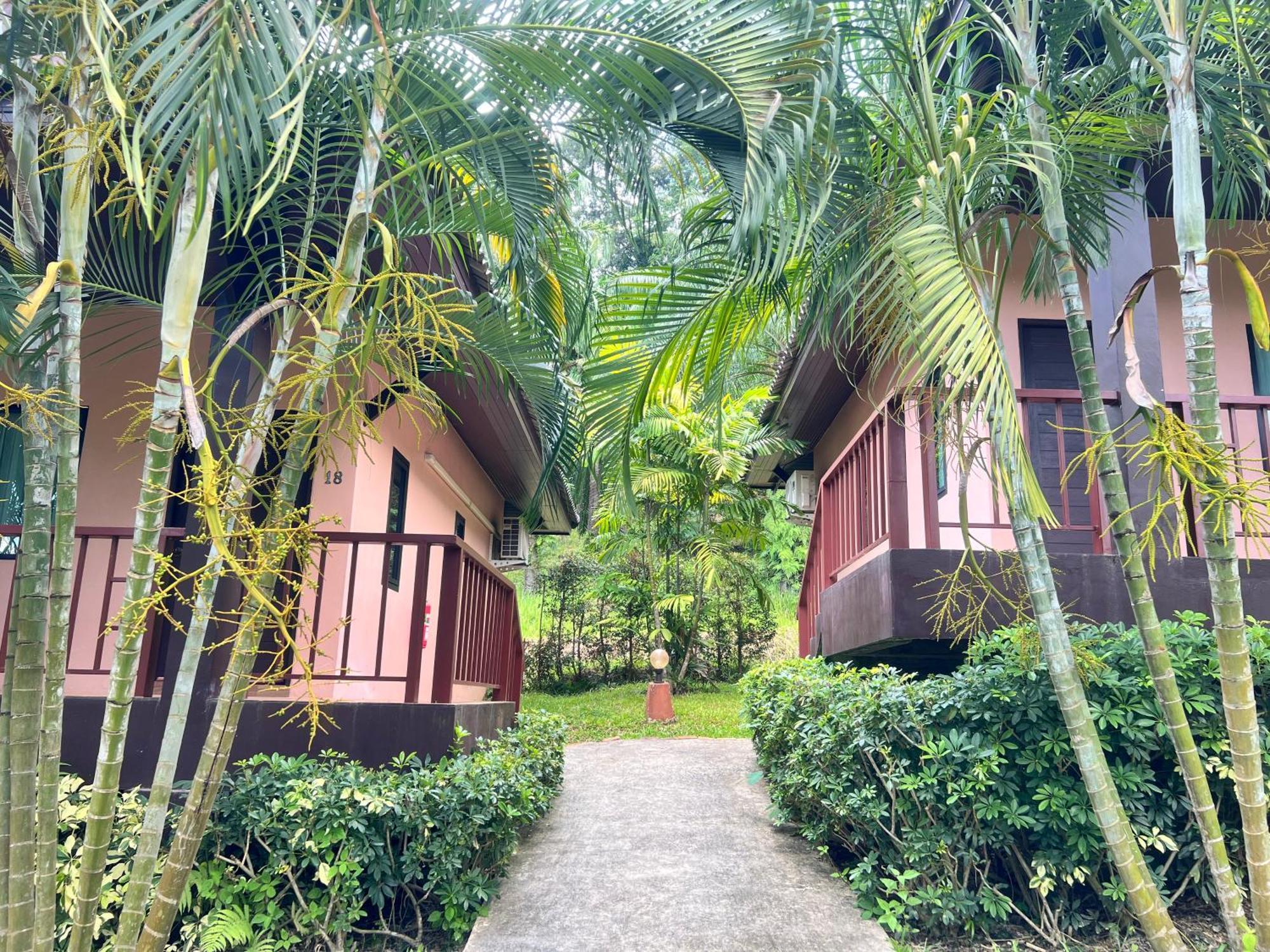 Ao Nang Palm Kiri Aonang Resort מראה חיצוני תמונה