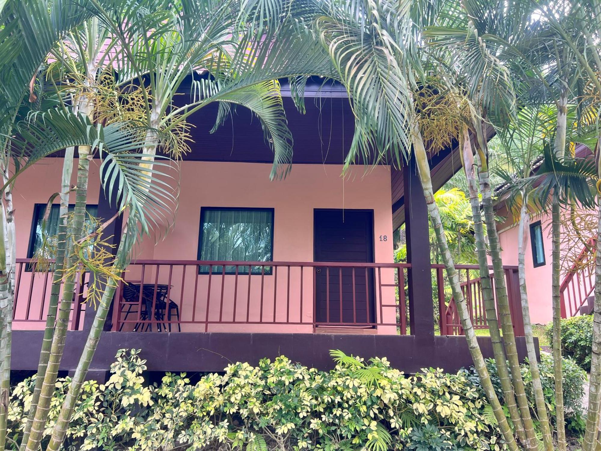 Ao Nang Palm Kiri Aonang Resort מראה חיצוני תמונה