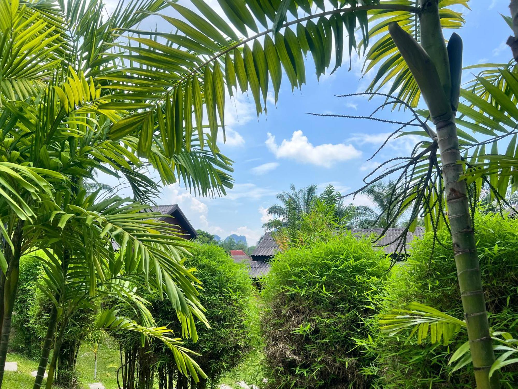 Ao Nang Palm Kiri Aonang Resort מראה חיצוני תמונה