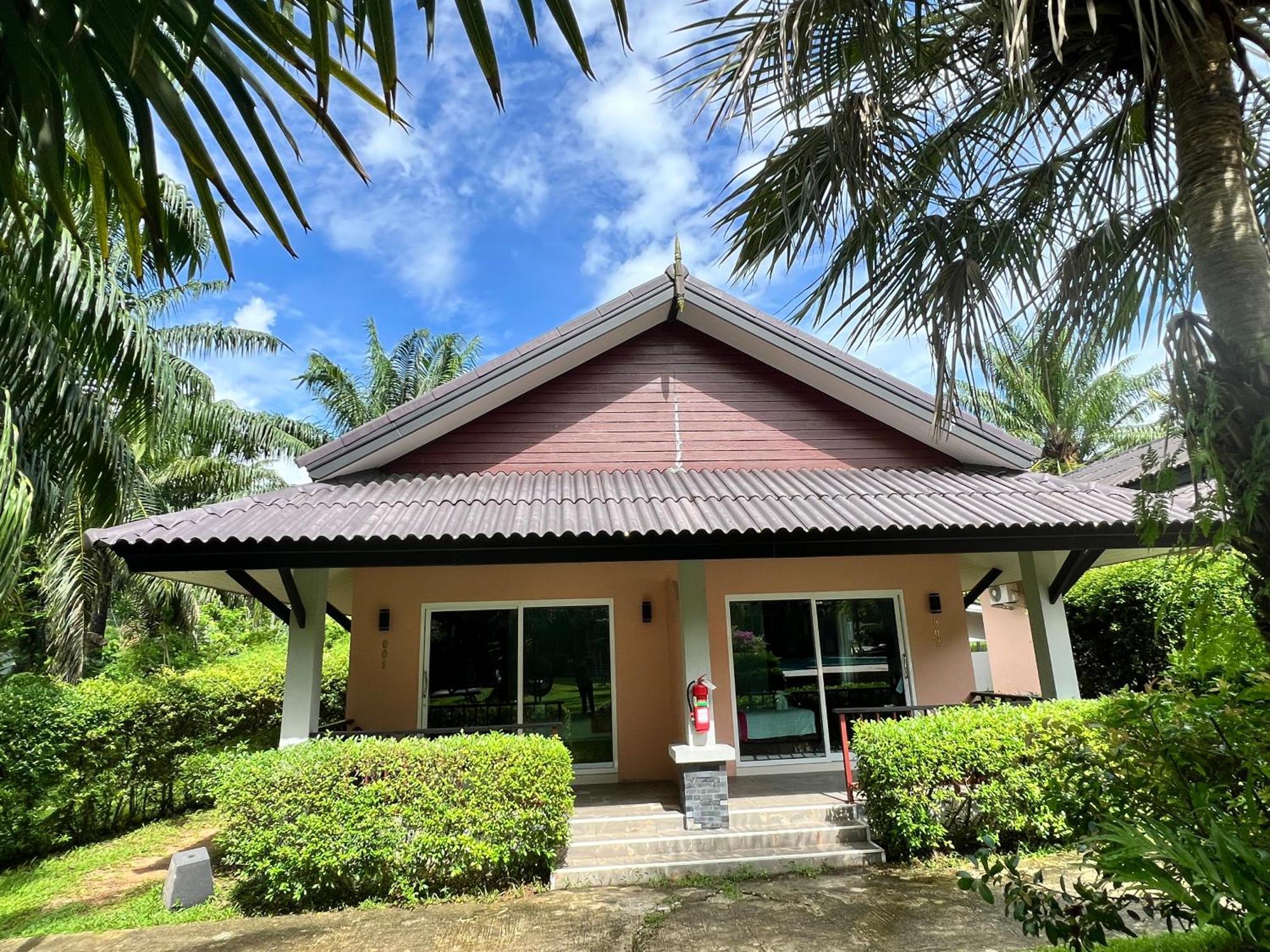 Ao Nang Palm Kiri Aonang Resort מראה חיצוני תמונה