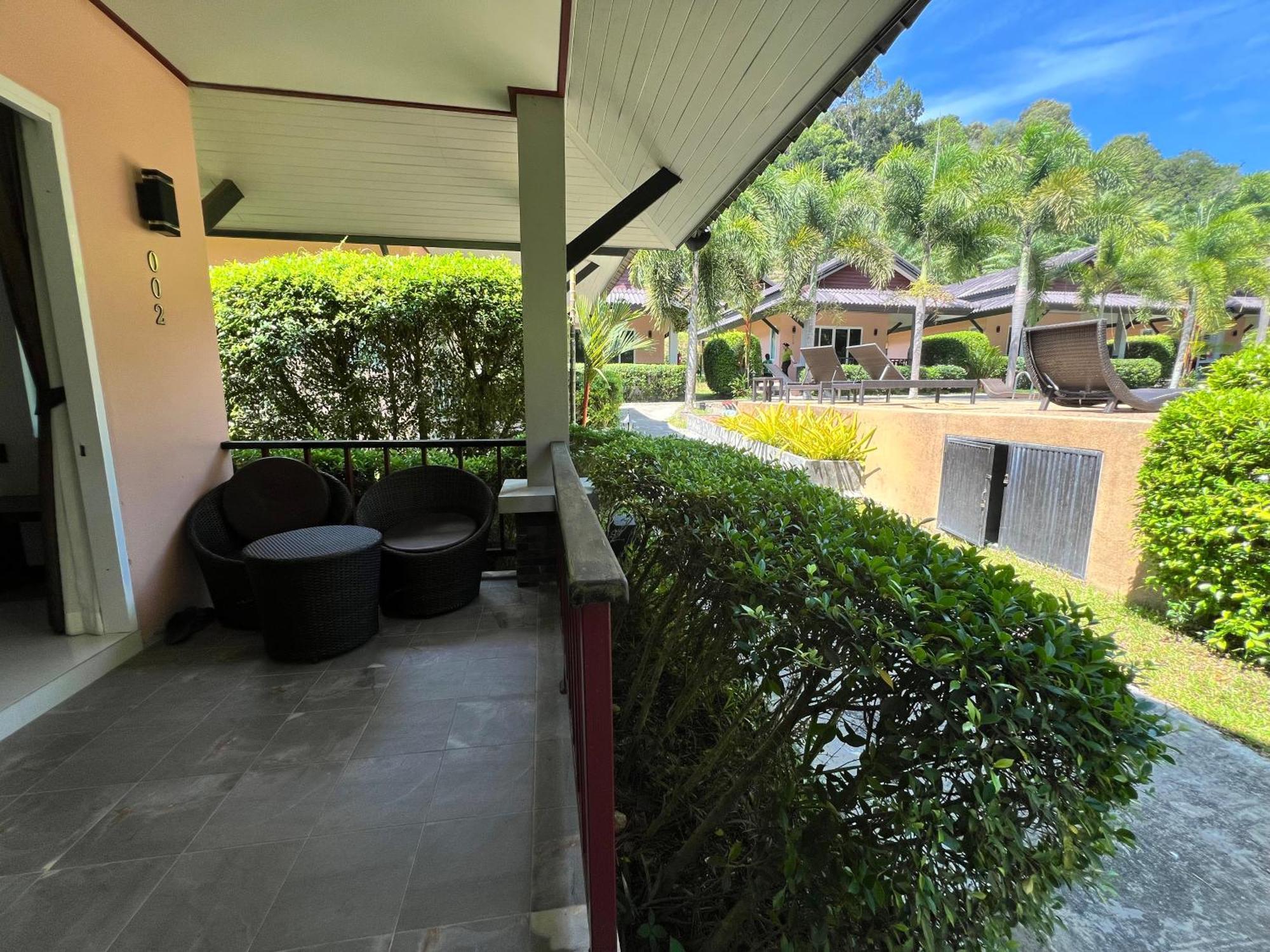 Ao Nang Palm Kiri Aonang Resort מראה חיצוני תמונה