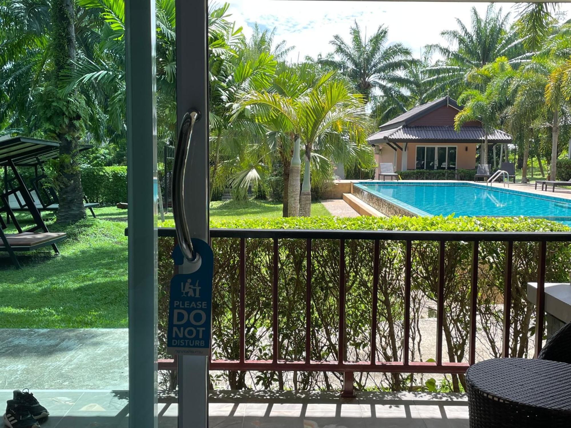 Ao Nang Palm Kiri Aonang Resort מראה חיצוני תמונה