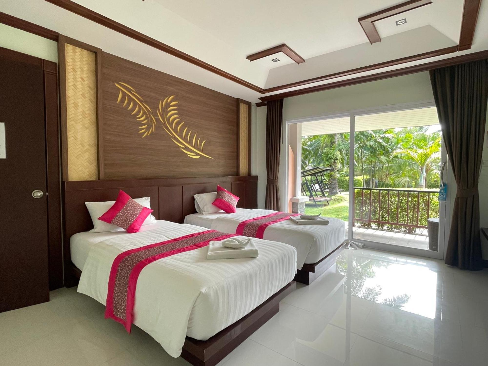 Ao Nang Palm Kiri Aonang Resort מראה חיצוני תמונה