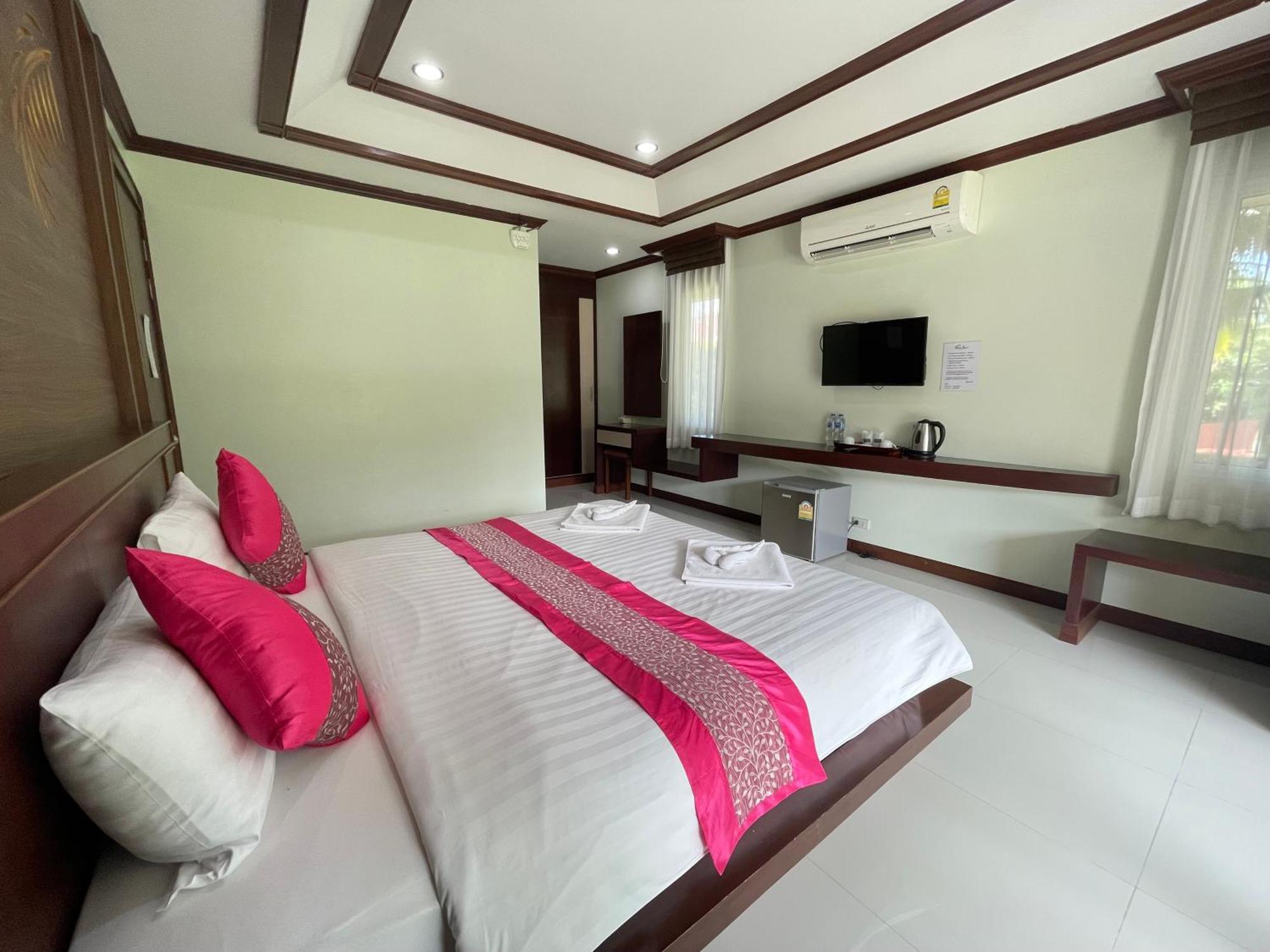 Ao Nang Palm Kiri Aonang Resort מראה חיצוני תמונה
