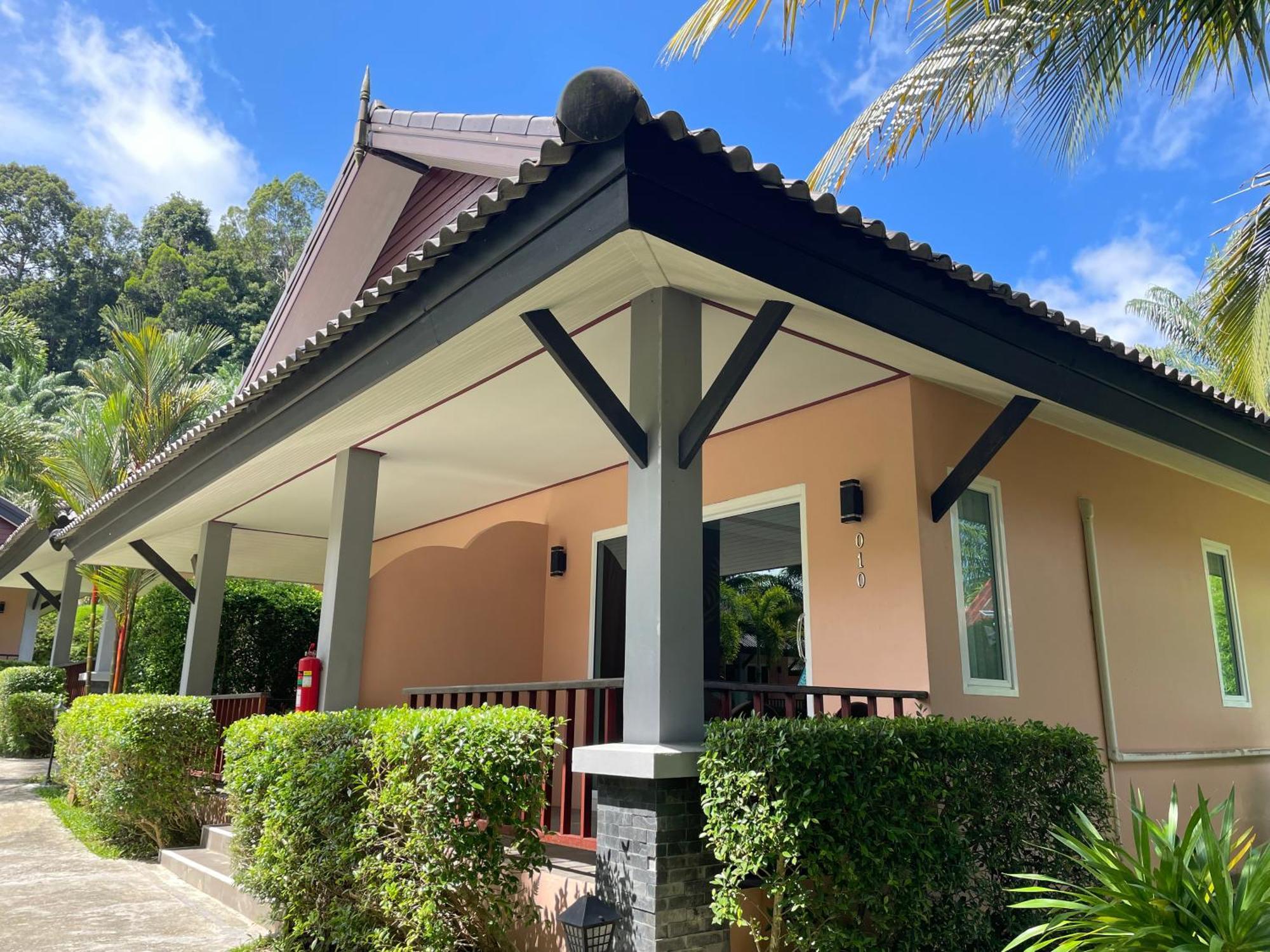 Ao Nang Palm Kiri Aonang Resort מראה חיצוני תמונה