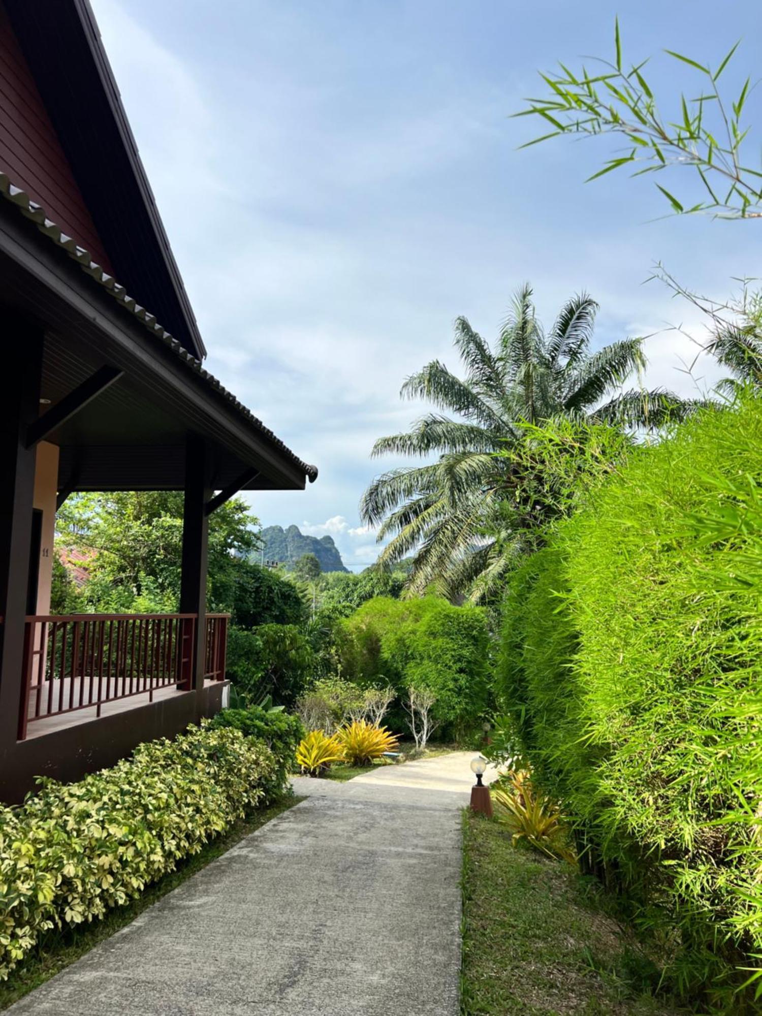 Ao Nang Palm Kiri Aonang Resort מראה חיצוני תמונה