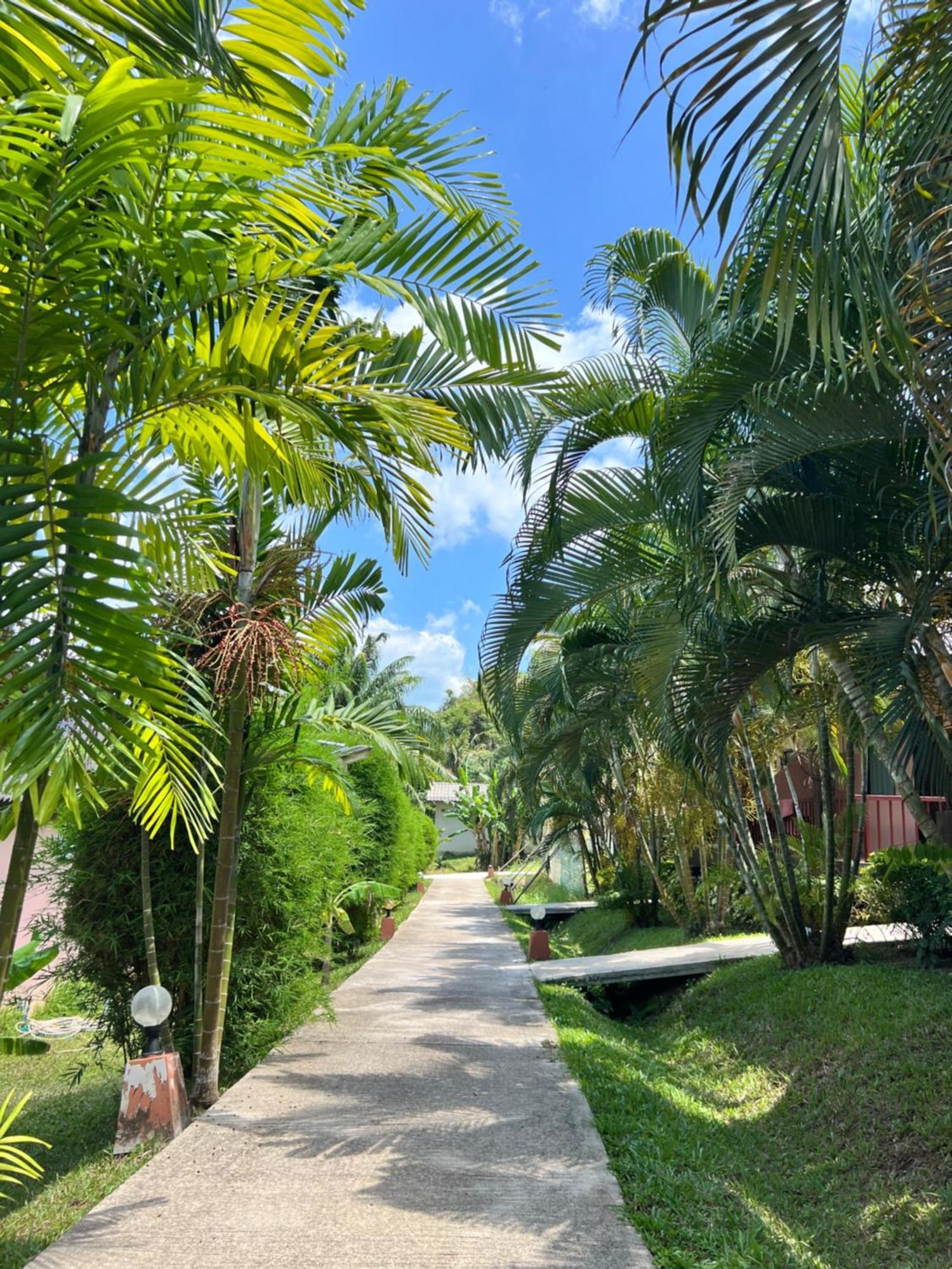 Ao Nang Palm Kiri Aonang Resort מראה חיצוני תמונה