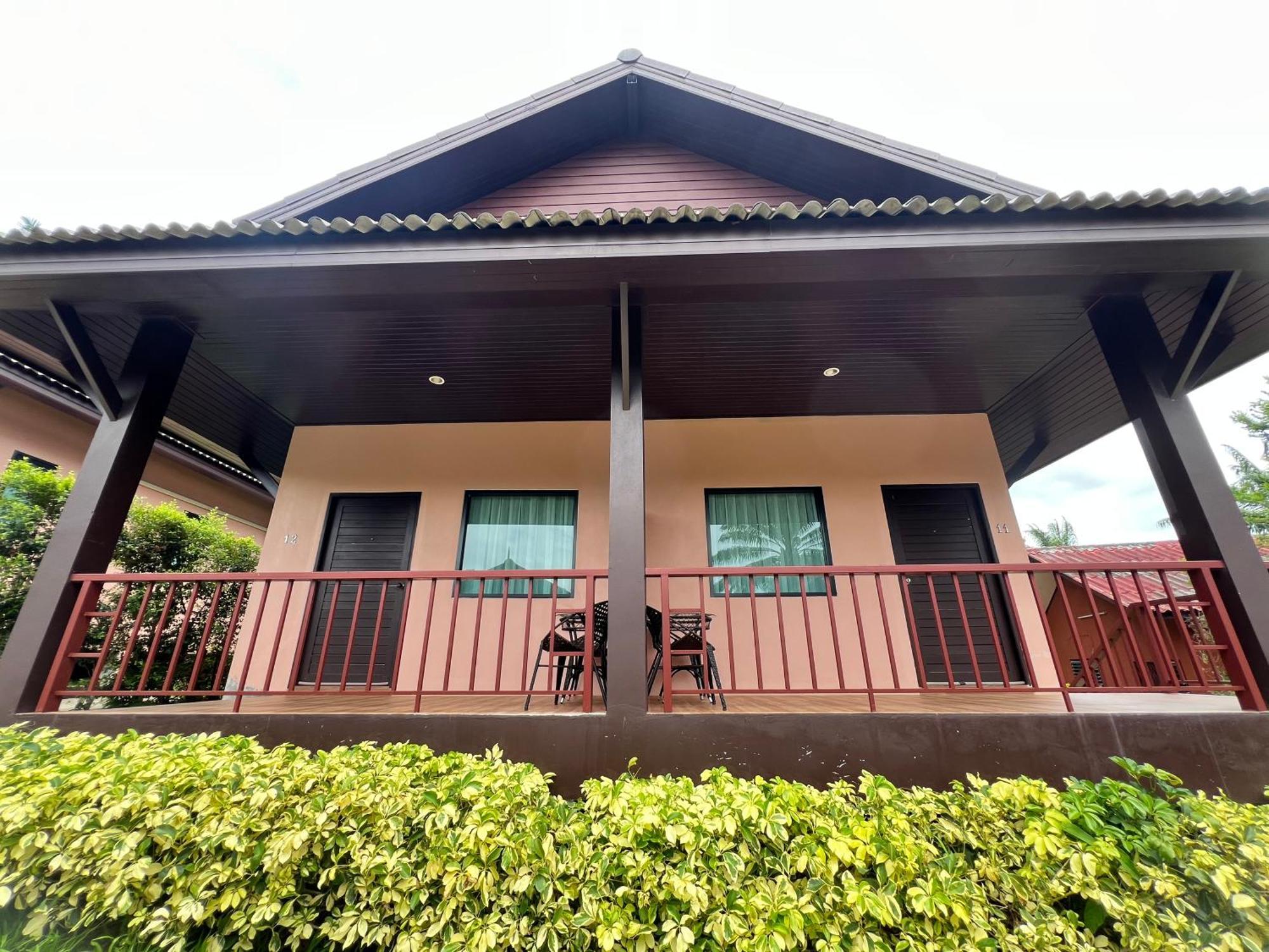 Ao Nang Palm Kiri Aonang Resort מראה חיצוני תמונה