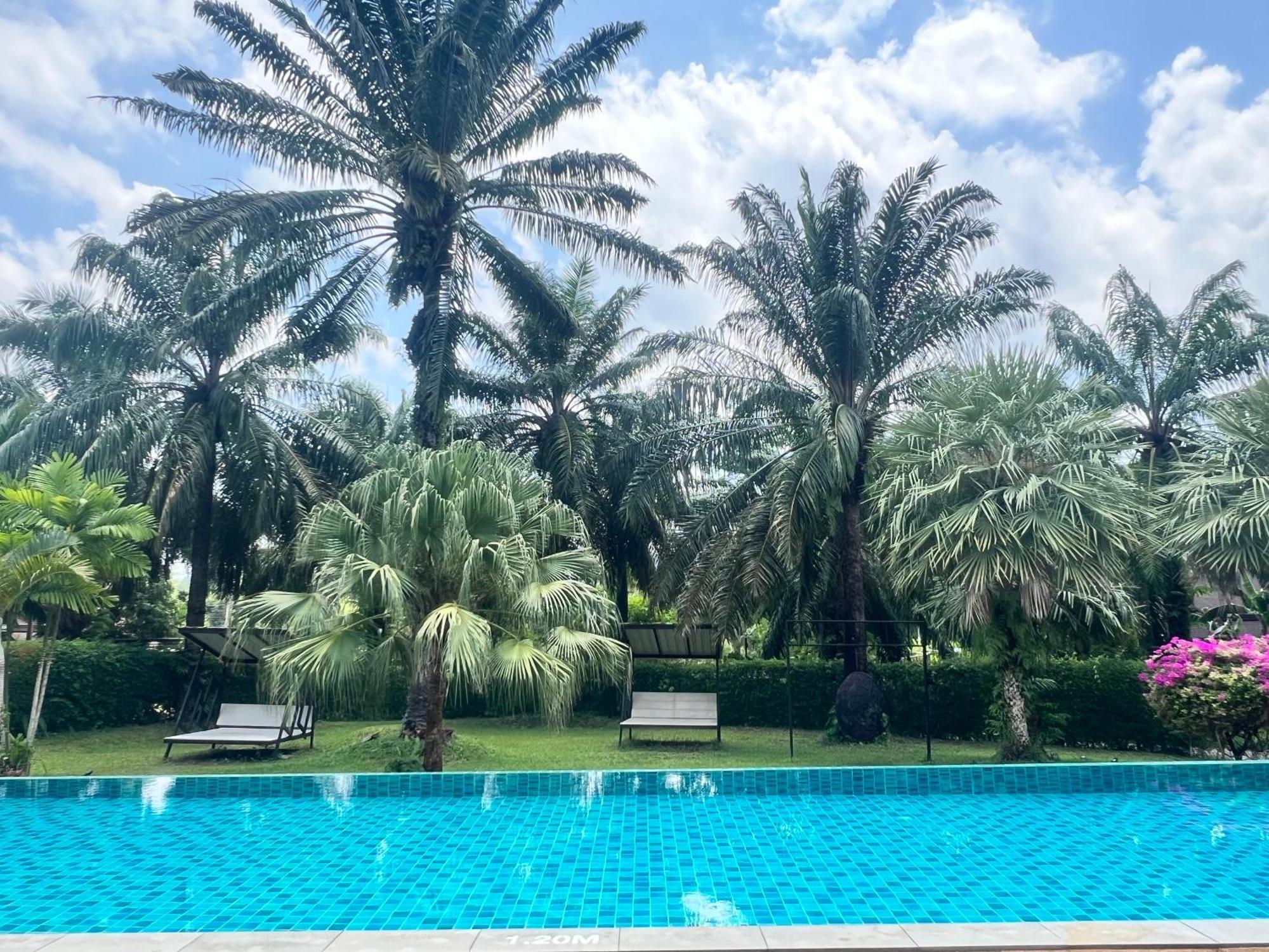 Ao Nang Palm Kiri Aonang Resort מראה חיצוני תמונה