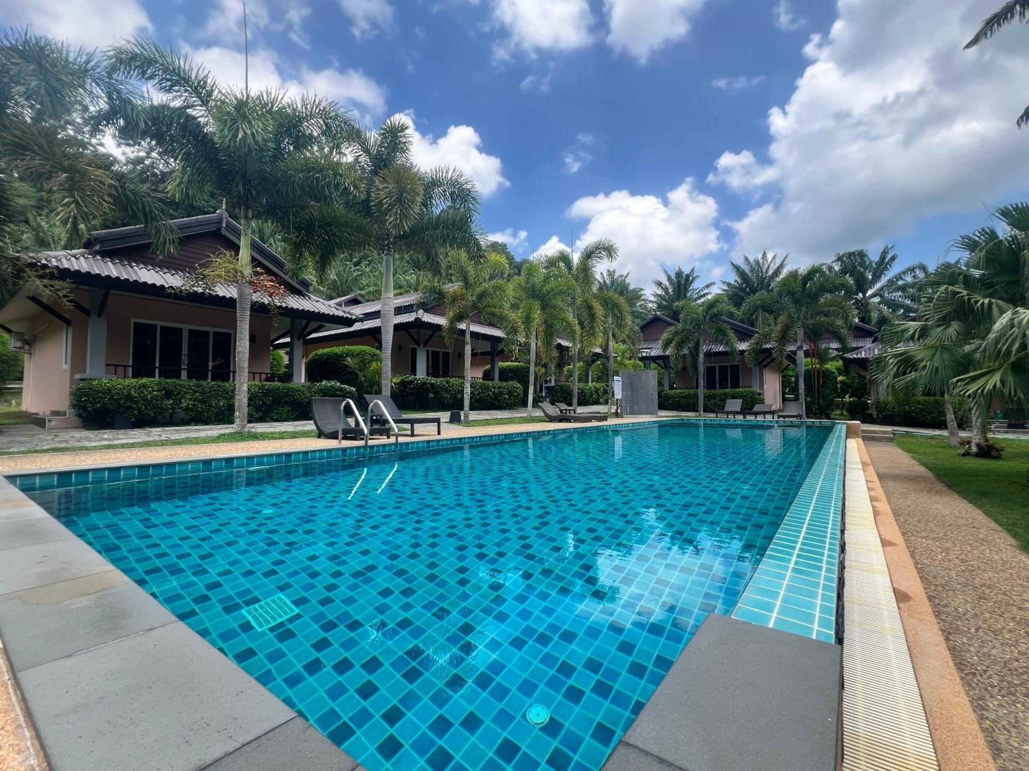 Ao Nang Palm Kiri Aonang Resort מראה חיצוני תמונה