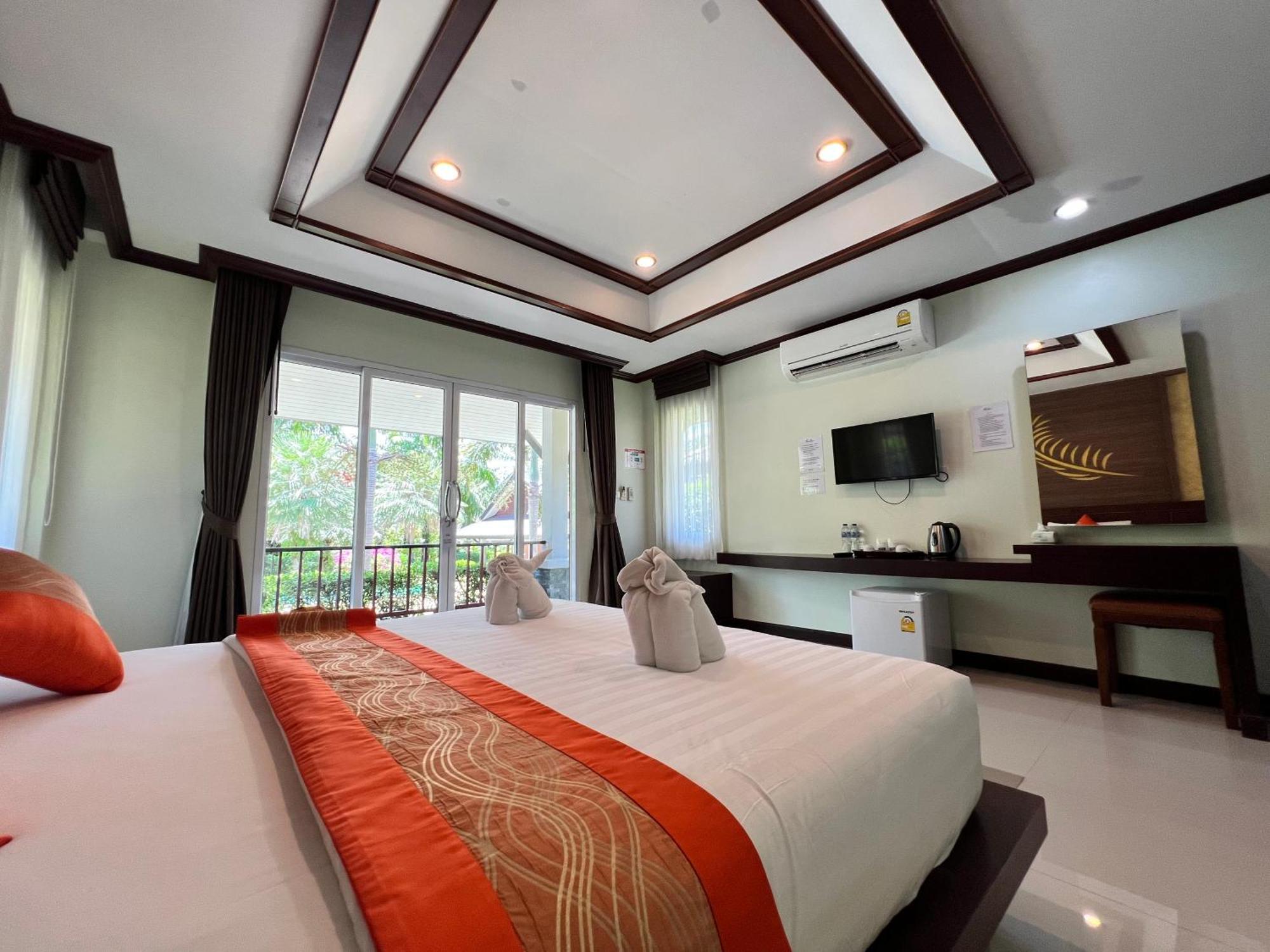 Ao Nang Palm Kiri Aonang Resort מראה חיצוני תמונה