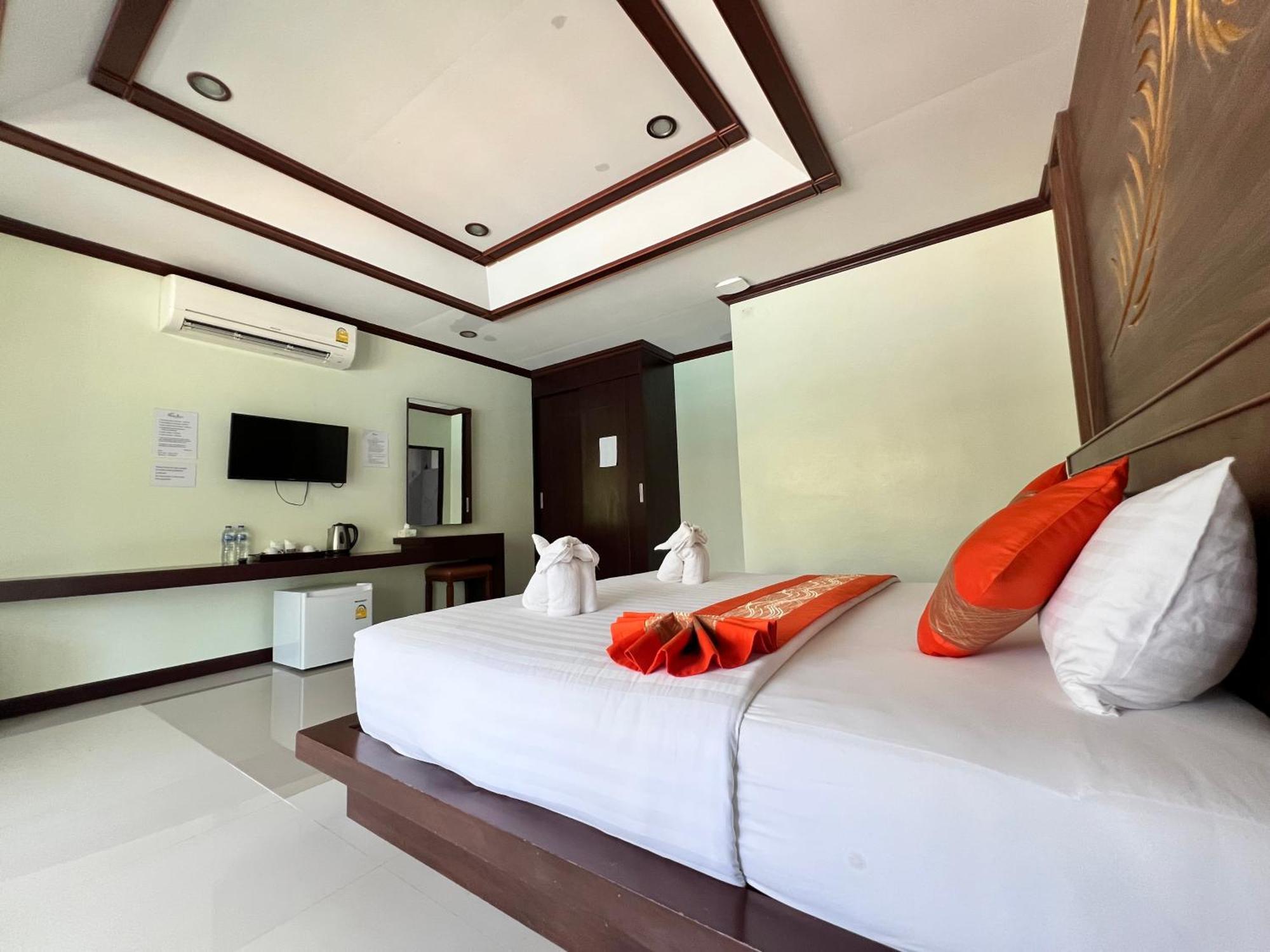 Ao Nang Palm Kiri Aonang Resort מראה חיצוני תמונה