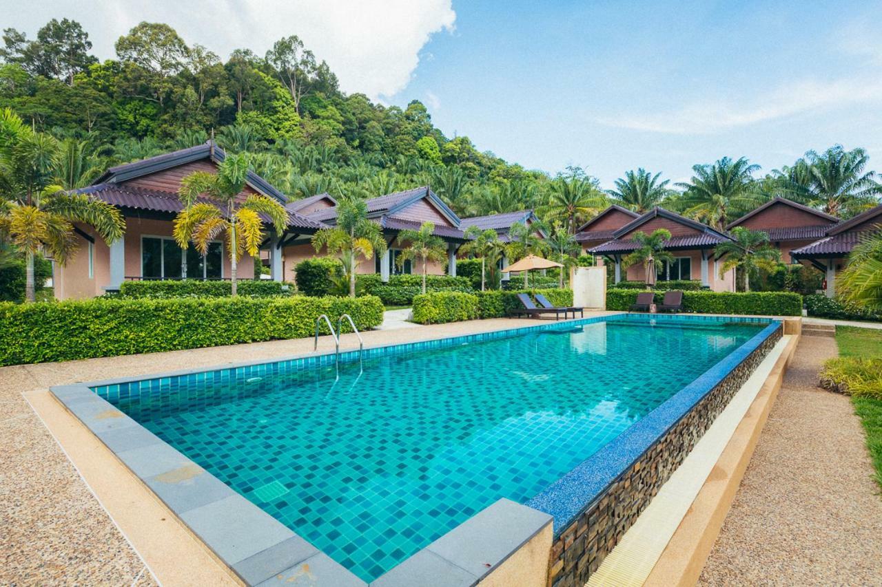 Ao Nang Palm Kiri Aonang Resort מראה חיצוני תמונה