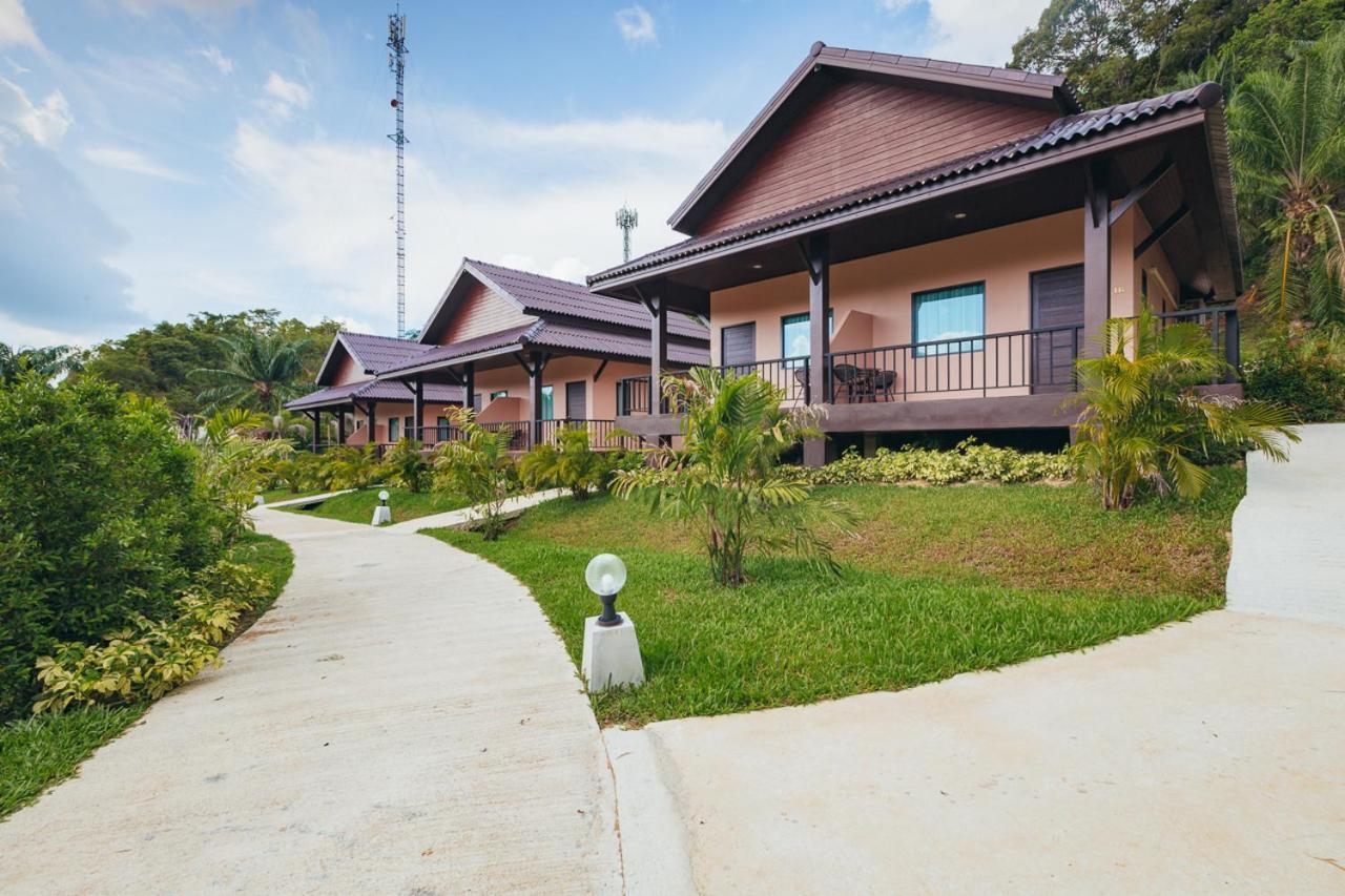 Ao Nang Palm Kiri Aonang Resort מראה חיצוני תמונה